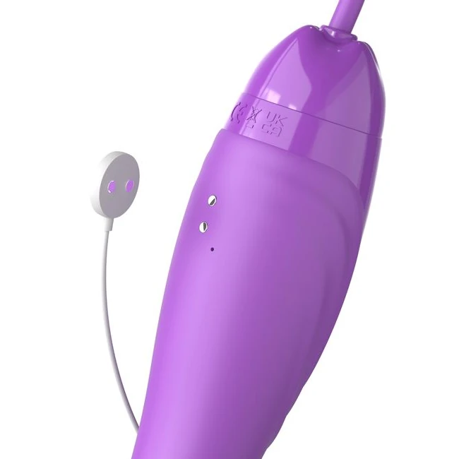 Fantasy for Her Her Ultimate Pleasure Max Purple - Power & Performance