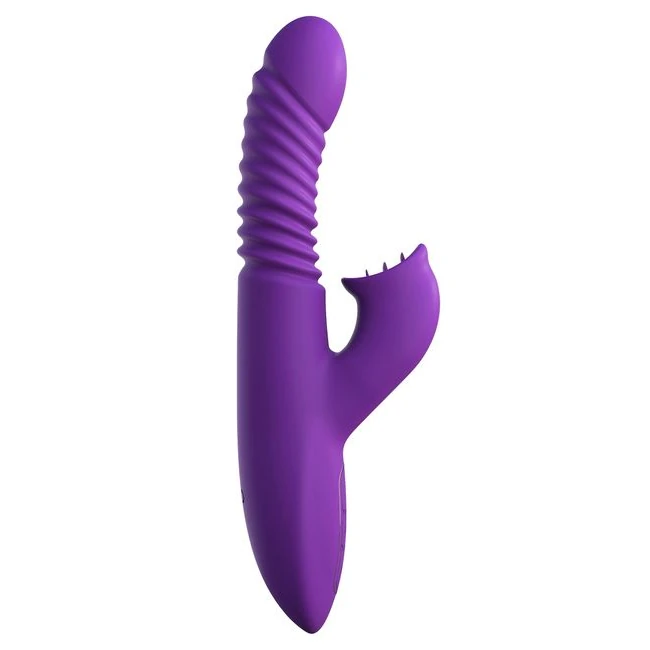 Fantasy for Her Her Ultimate Thrusting Clit Stimulate-her - How It Feels