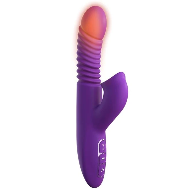 Fantasy for Her Her Ultimate Thrusting Clit Stimulate-her - Power & Performance