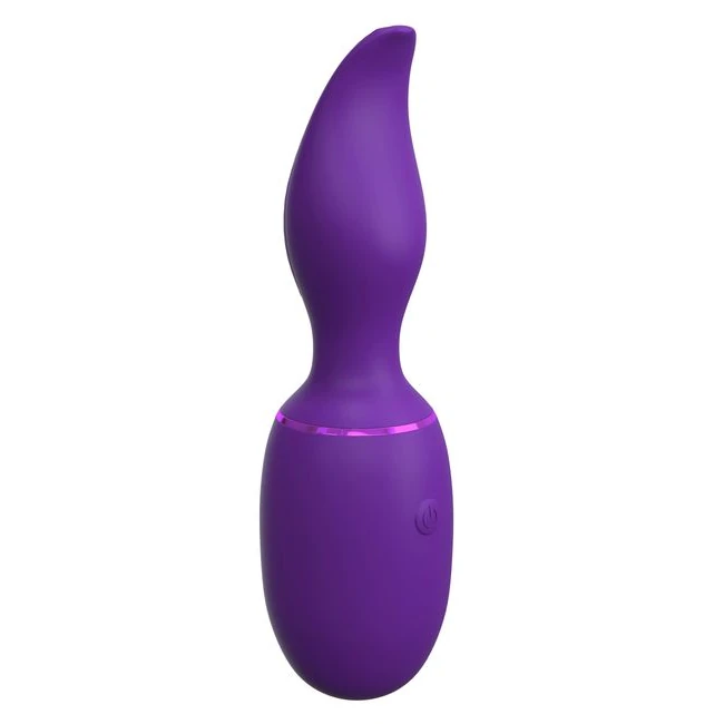 Fantasy for Her Her Ultimate Tongue-gasm - Power, Performance, and Convenience