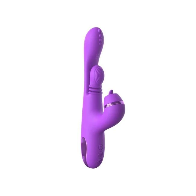 Fantasy for Her Intimotion Pulse Pro - Shape & Design