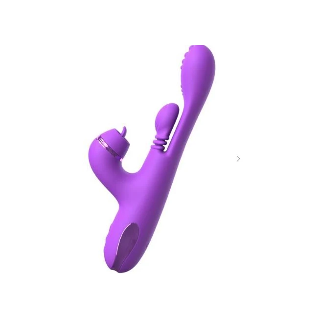 Fantasy for Her Intimotion Pulse Pro - Internal & External Stimulation Features