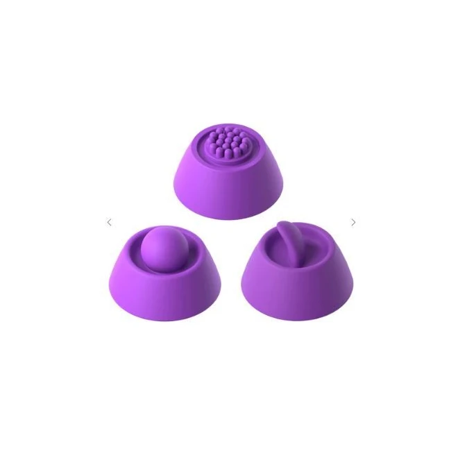 Fantasy for Her Intimotion Pulse Pro - Material & Texture