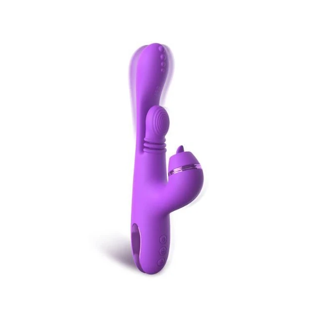 Fantasy for Her Intimotion Pulse Pro - Size & Compatibility