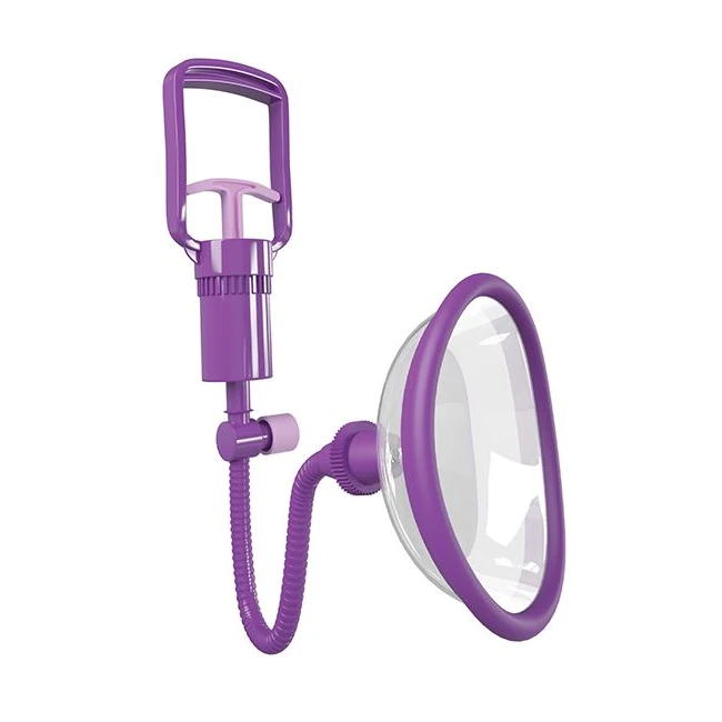 Fantasy for Her Manual Pleasure Pump - Overview