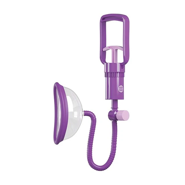 Fantasy for Her Manual Pleasure Pump - Key Details