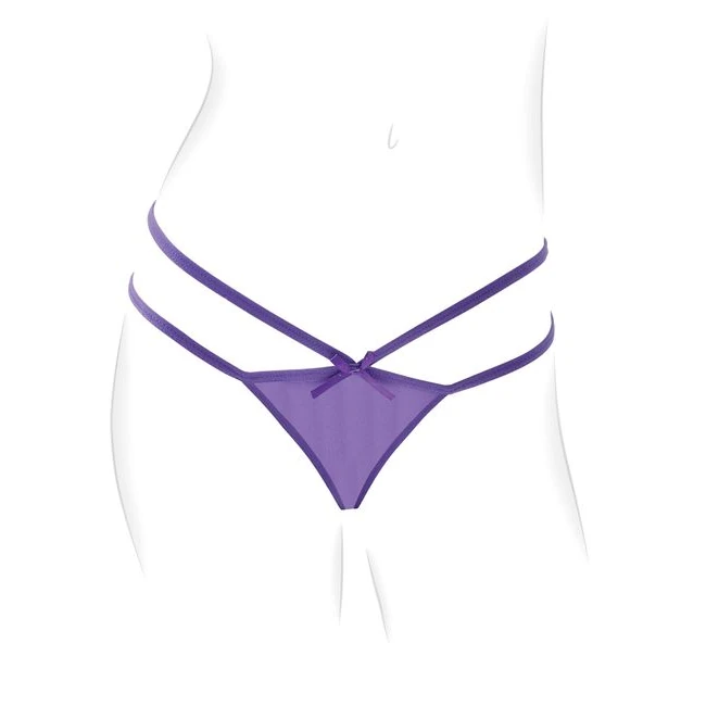 Fantasy for Her Petite Panty Thrill-her - Vibration Modes and Functions
