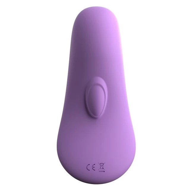 Fantasy for Her Please Her Remote Silicone - Experience the Fantasy with the Please Her Remote Silicone Vibrator