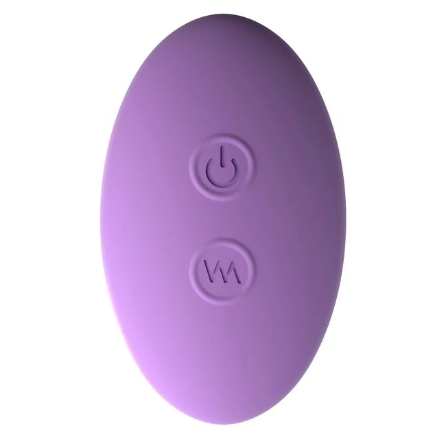 Fantasy for Her Please Her Remote Silicone - Vibration Modes and Power