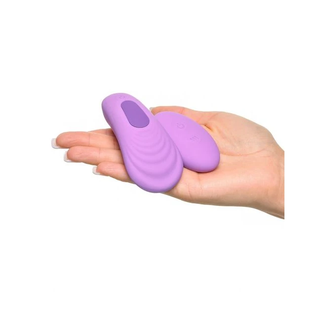 Fantasy for Her Please Her Remote Silicone - Remote Control and User Experience