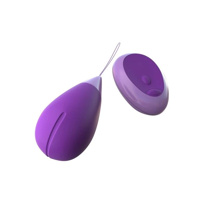 Fantasy for Her Remote Kegel Excite-her - Experience the Power of Kegel Exercise and Sensual Vibration