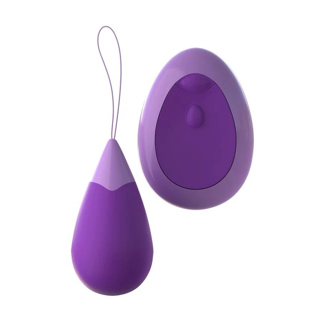 Fantasy for Her Remote Kegel Excite-her - How It Feels