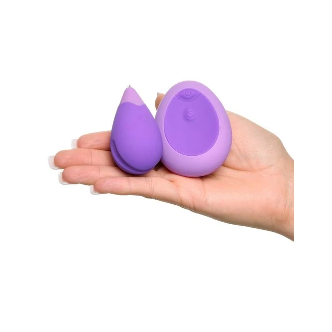 Fantasy for Her Remote Kegel Excite-her - How It Feels During Use
