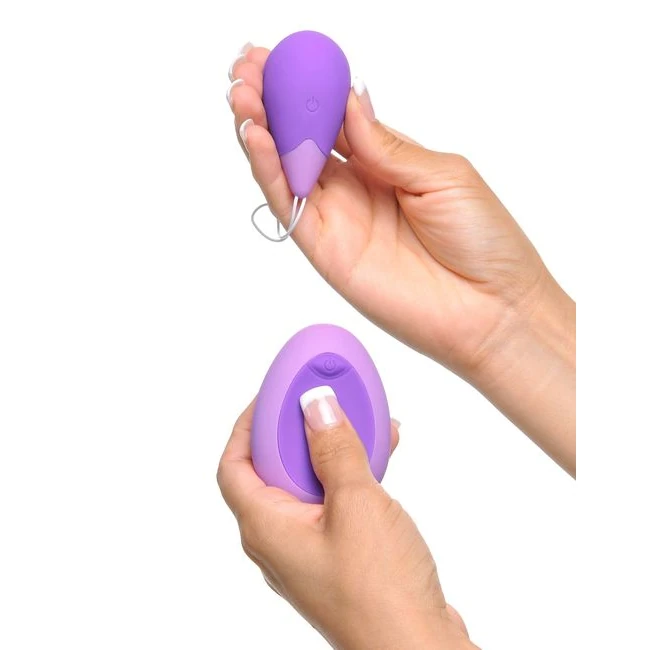 Fantasy for Her Remote Kegel Excite-her - Vibration Modes and Control
