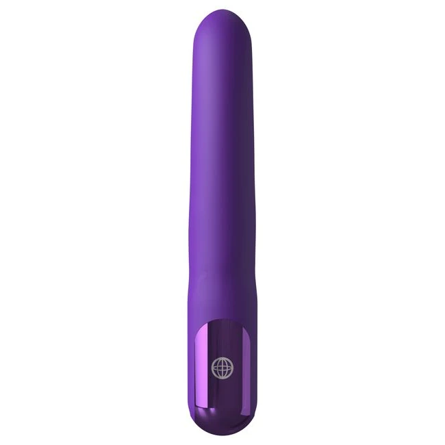 Fantasy for Her Super Sonix Thruster - Purple - Material Feel & Hygiene