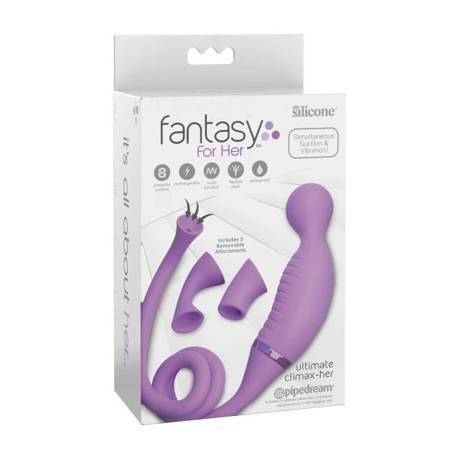 Fantasy for Her Ultimate Climax Her - How It Feels