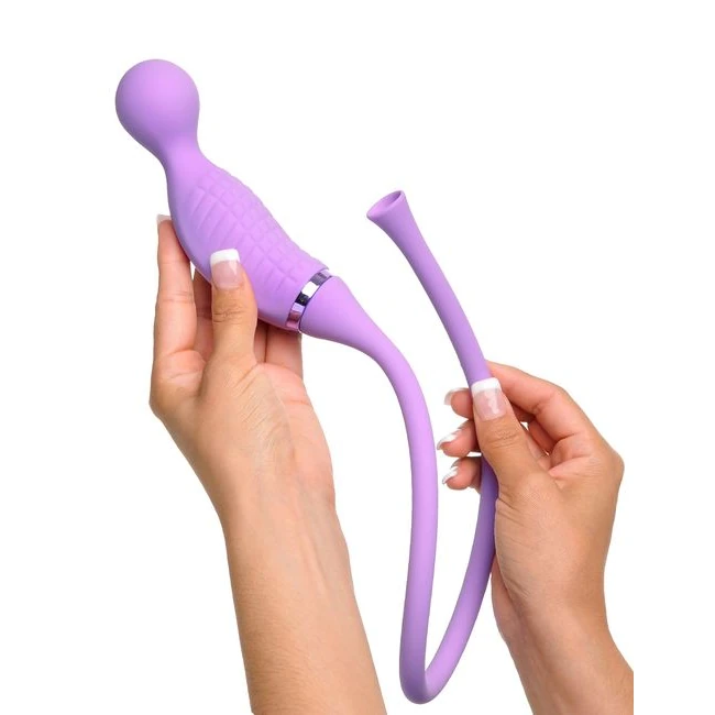 Fantasy for Her Ultimate Climax Her - Care Instructions
