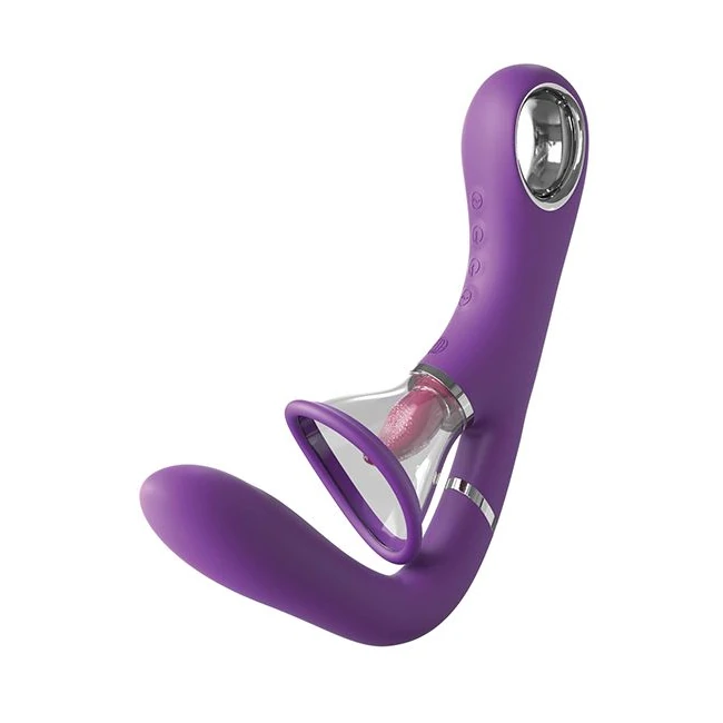 Fantasy for Her Ultimate Pleasure Pro - Experience Intense Dual Pleasure with the Fantasy for Her Ultimate Pleasure Pro