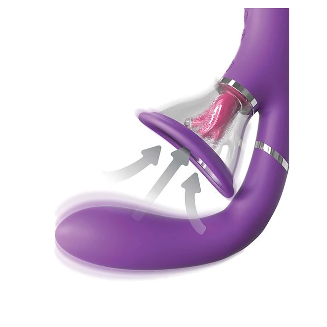 Fantasy for Her Ultimate Pleasure Pro - How It Feels