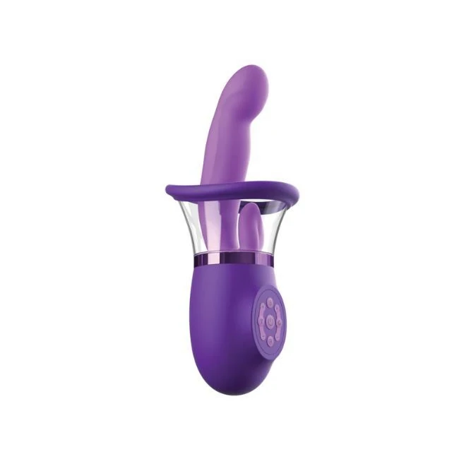 Fantasy for Her Ultimate Pleasure Pro Plus - Experience Unmatched Climax with the Fantasy for Her Ultimate Pleasure Pro Plus