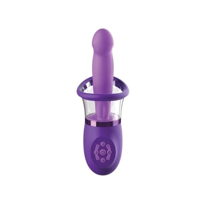 Fantasy for Her Ultimate Pleasure Pro Plus - How It Feels