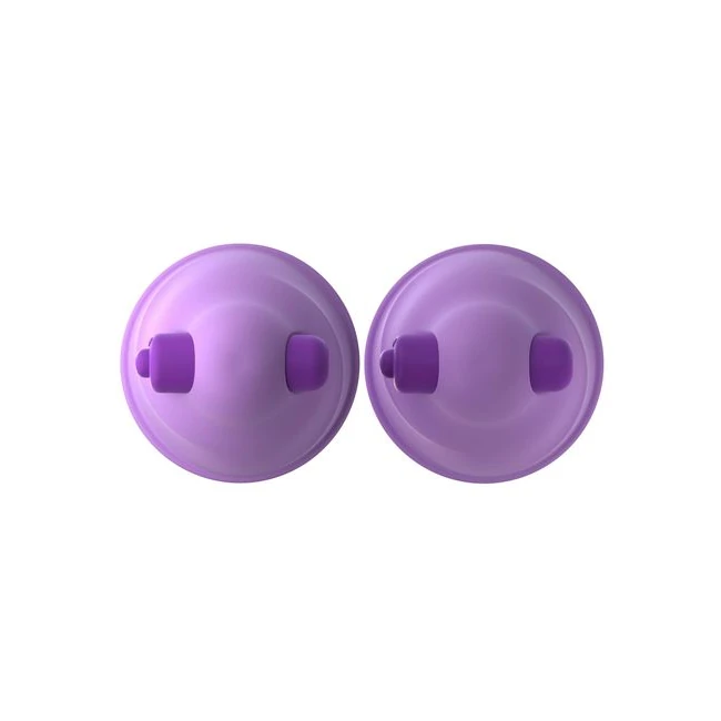 Fantasy for Her Vibrating Nipple Suck- Hers - How It Feels