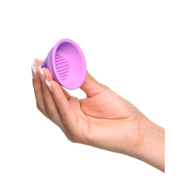 Fantasy for Her Vibrating Nipple Suck- Hers - Power & Performance