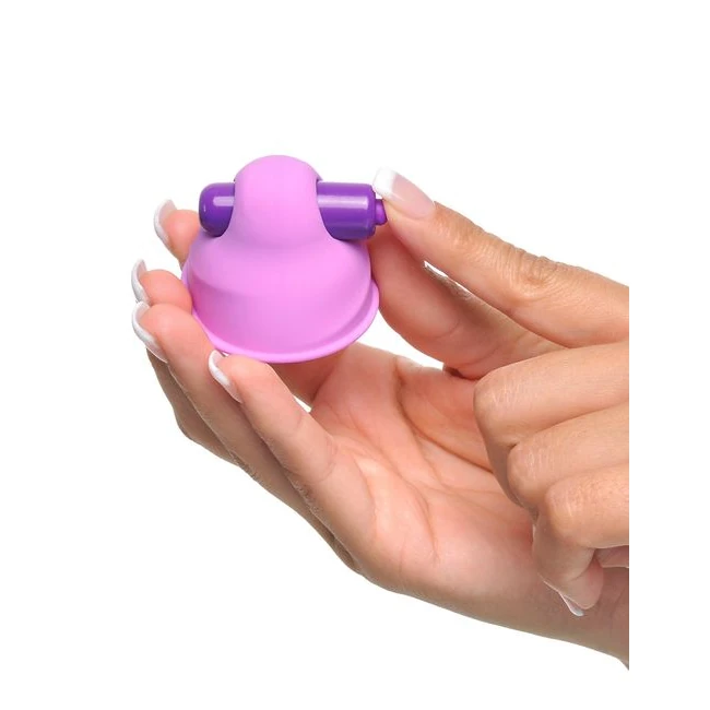 Fantasy for Her Vibrating Nipple Suck- Hers - Product Details and Features