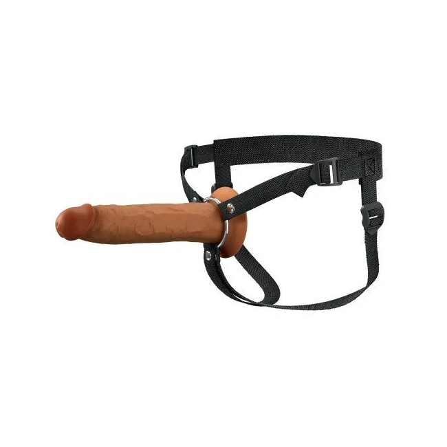 Fantasy X-Tensions Elite Hollow Strap-on - Shape & Texture