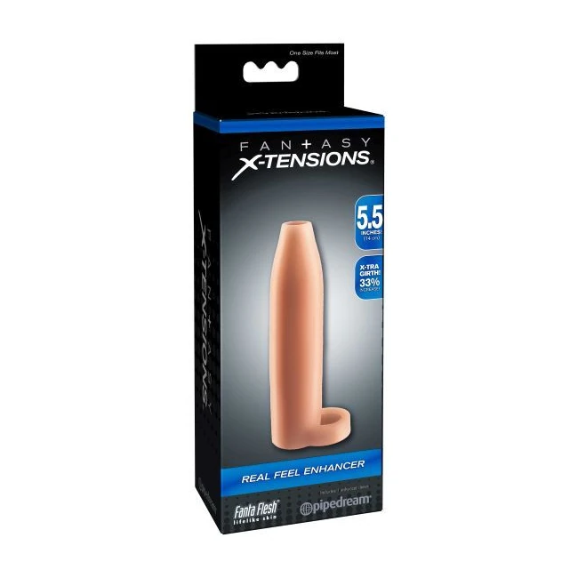 Fantasy X-tensions Real Feel Enhancer - Overview