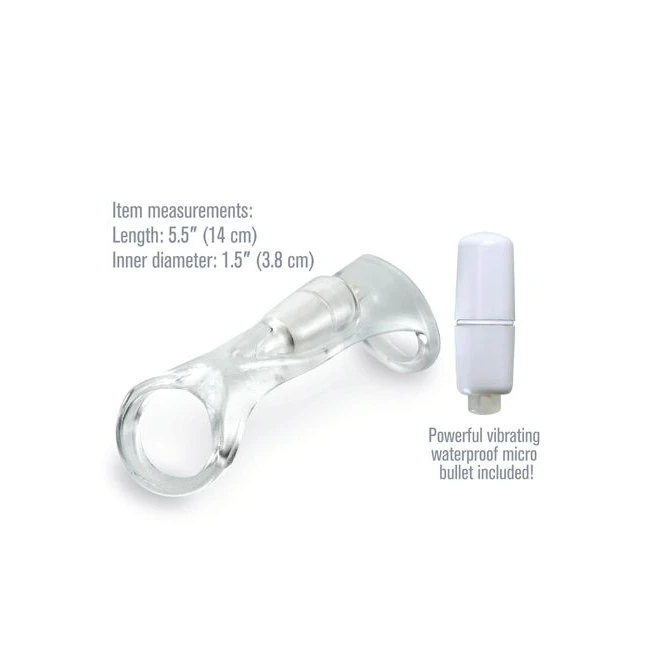 Fantasy X-Tensions Vibrating Cock - Vibration Modes and Power