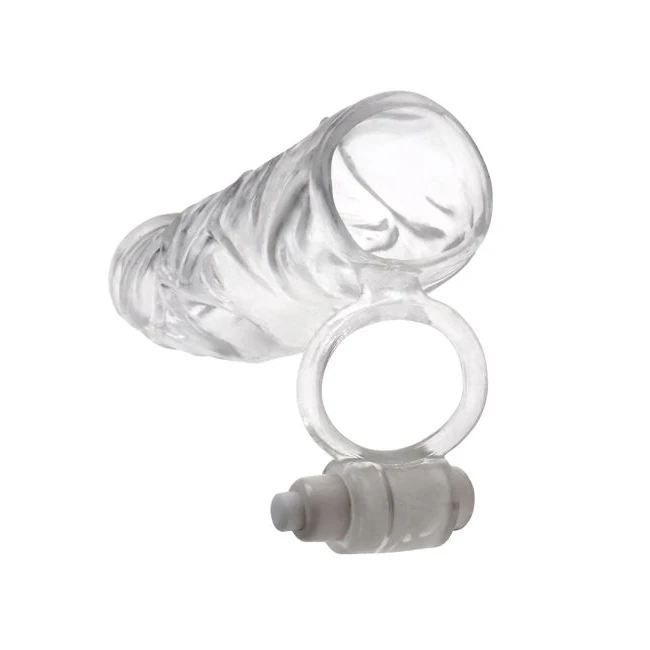 Fantasy X-tensions Vibrating Super Sleeve - Size & Fit