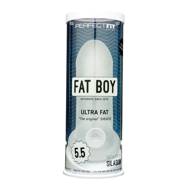 Fat Boy Original Ultra Fat - Introducing the Fat Boy Original Ultra Fat