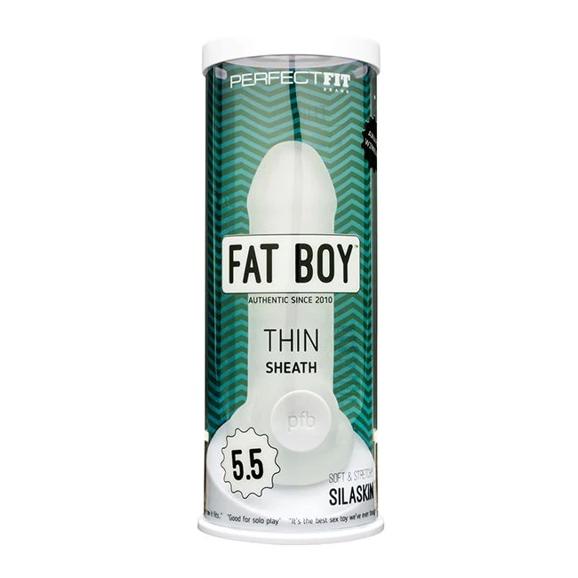 Fat Boy - Overview of the Fat Boy Penis Sheath