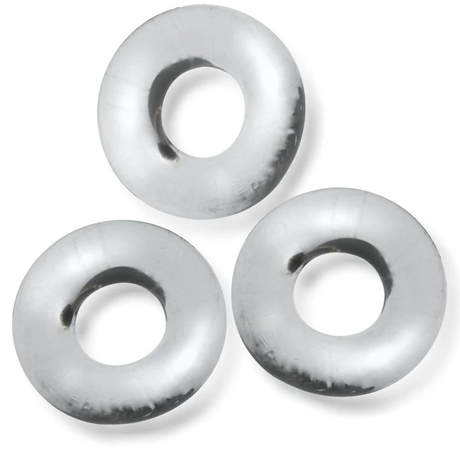 Fat Willy 3-pack - Overview