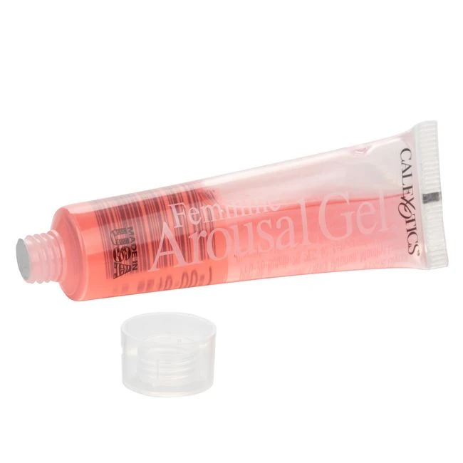 Feminine Arousal Gel - Ingredients & Sensory Enhancement