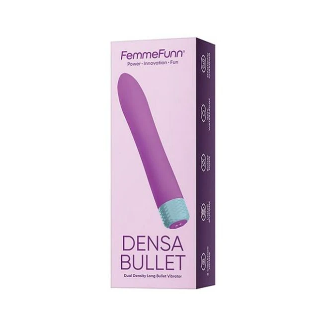 Femme Funn Densa Flexible Bullet - Light - How It Feels