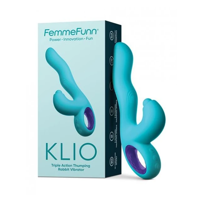 Femme Funn Klio Triple Action Rabbit - How It Feels