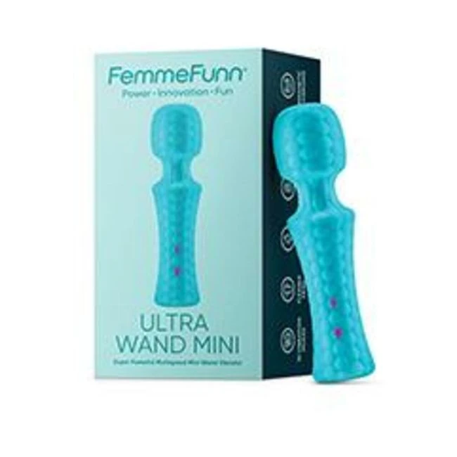 Femme Funn Ultra Wand - How It Feels