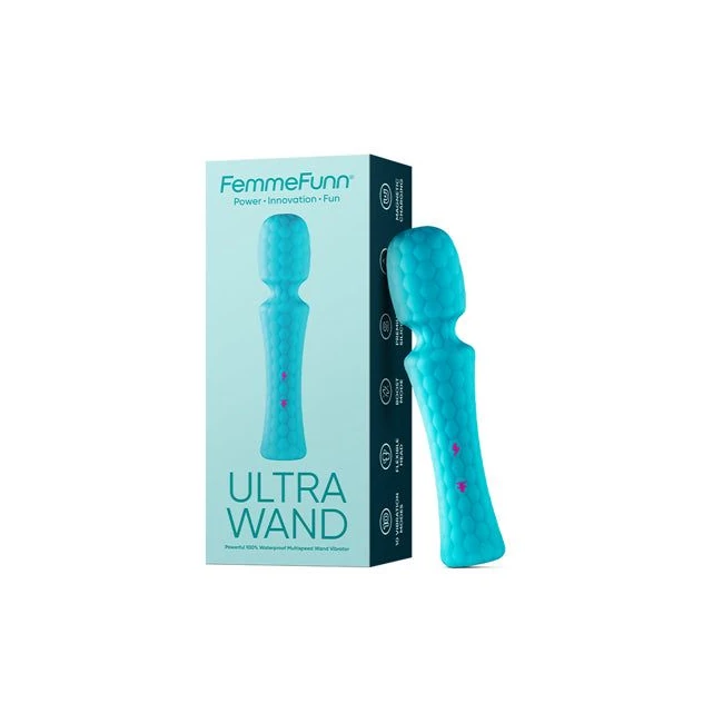 Femme Funn Ultra Wand - Power & Performance