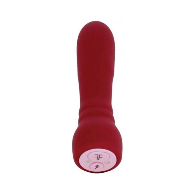 Femmefunn Booster Bullet Vibrator - How It Feels