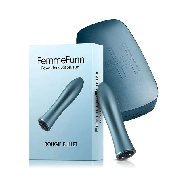 Femmefunn Bougie Bullet Vibrator - Vibration Modes