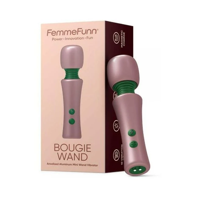 Femmefunn Bougie Wand - How It Feels