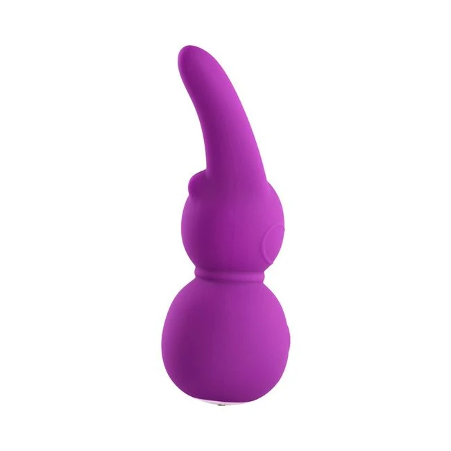 Femmefunn Buddies Stubby 2 Massager - How It Feels