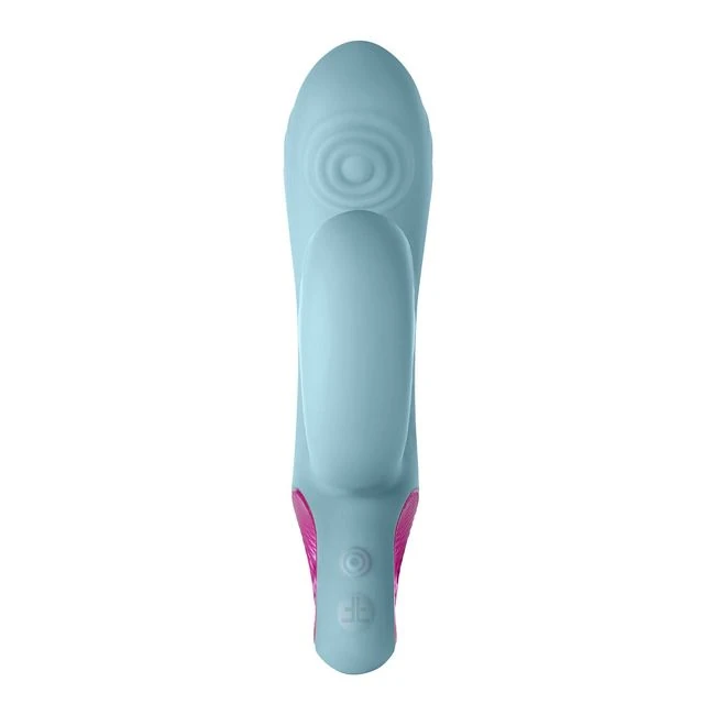 Femmefunn Cora Pulsating Vibrator Light - How It Feels