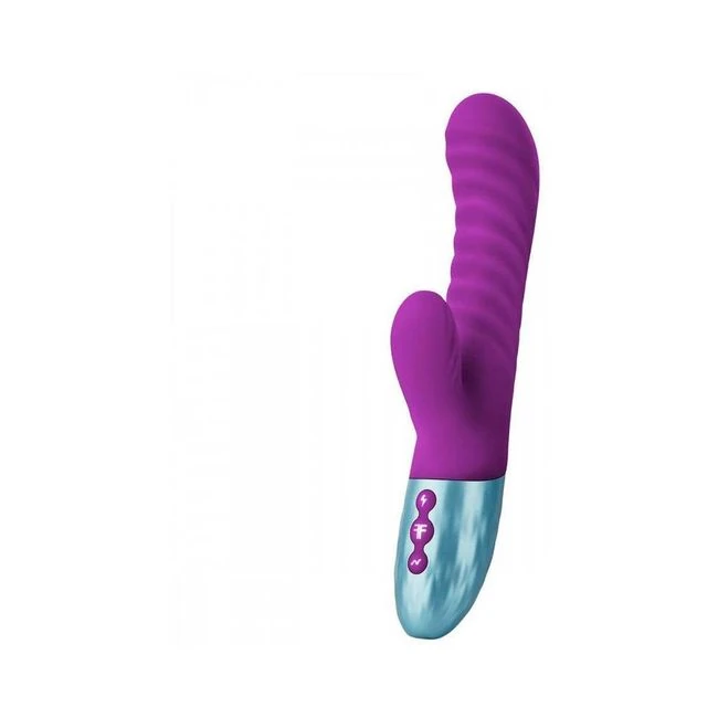 Femmefunn Delola Rabbit Vibrator - How It Feels