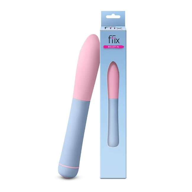 Femmefunn Ffix Bullet Xl Light - How It Feels