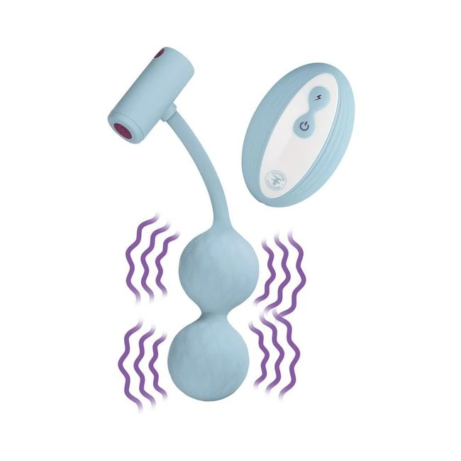 Femmefunn Momenta Kegel Balls - Ingredients