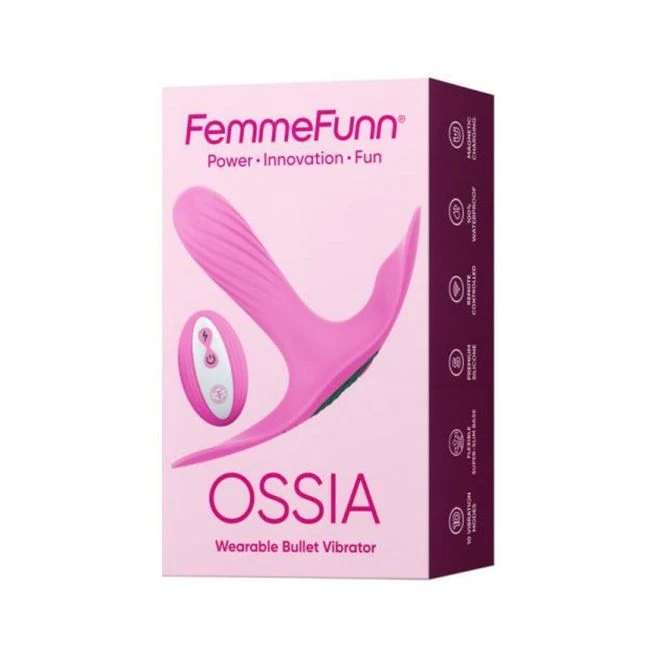 Femmefunn Ossia Dark - What Is the Femmefunn Ossia Dark?