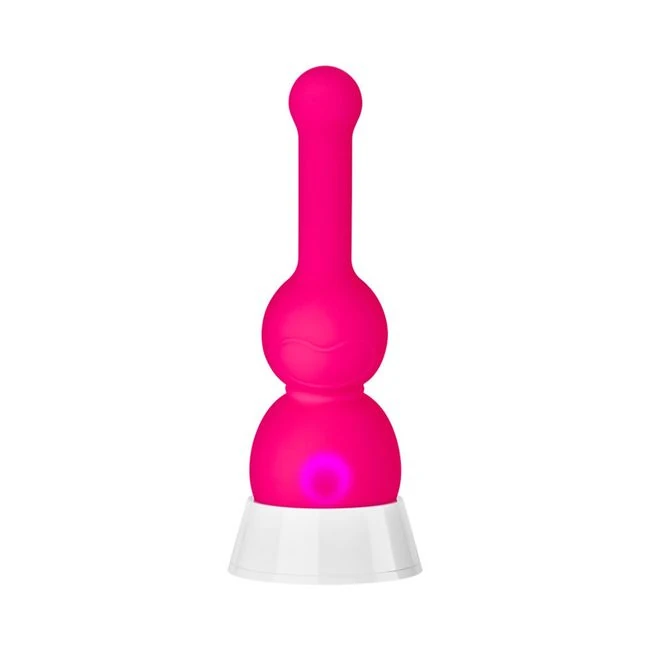 Femmefunn Poly Massager Pink - Vibration Modes